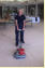 Dry fusion cleaning