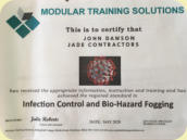 infection control